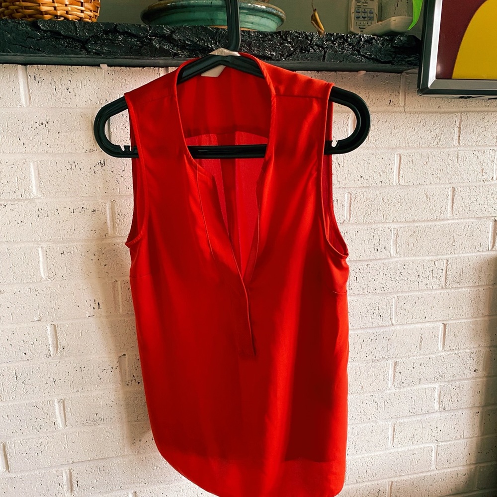 🌶 Sleeveless Top 🌶